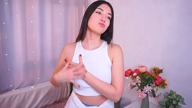 ElyseMangina – Live XXX-chat