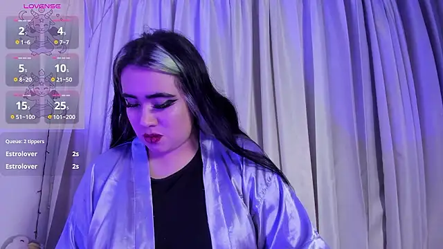 Lilith_Zenith_ – Live XXX-chat