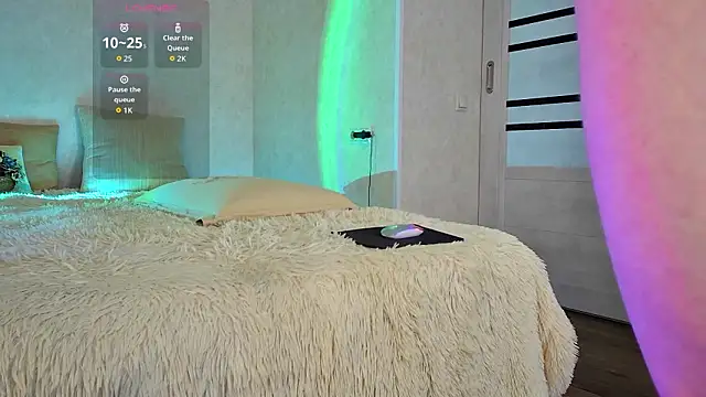 Chat XXX en directo de Roseaa