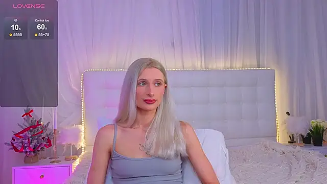 Monica_Leenのウェブカメラショー