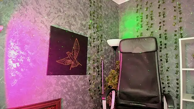 Show Webcam de AlexxSweet