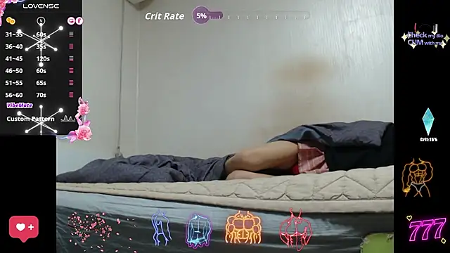 XXX chat uživo modela Korea-Kiss