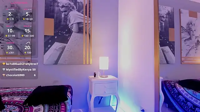 KenyaMystic: онлайн-секс-чат