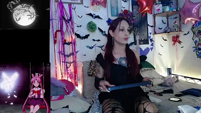 purplekattlyn's Live XXX Chat