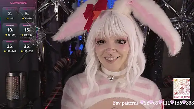 Mee-Meow 라이브 XXX 채팅