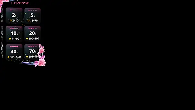 Dark_Diamond8 라이브 XXX 채팅