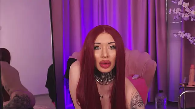 CassandraFoxy Webcam-Show