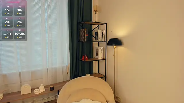 Chat XXX en directo de SerrenaAa