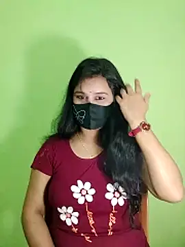 عرض كام Priya-das