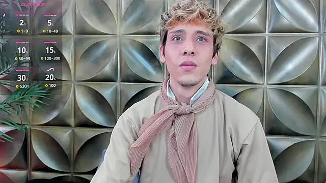 Вебкам-шоу DannyParker_