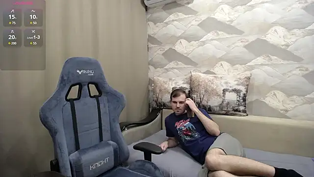 Chatroom XXX en direct de SerzhKorol1