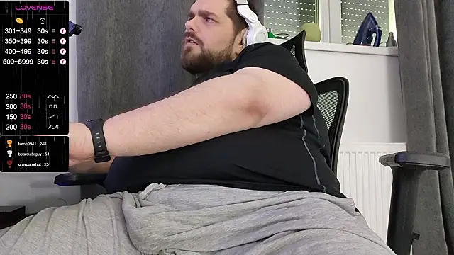 Chat XXX en directo de KingMarti