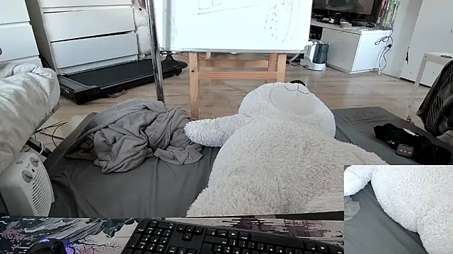 CeriseLapine Chat XXX live