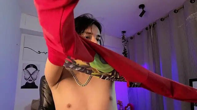 Chat XXX en directo de davoxer