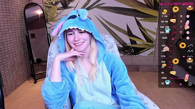 fleximona Live XXX Chat