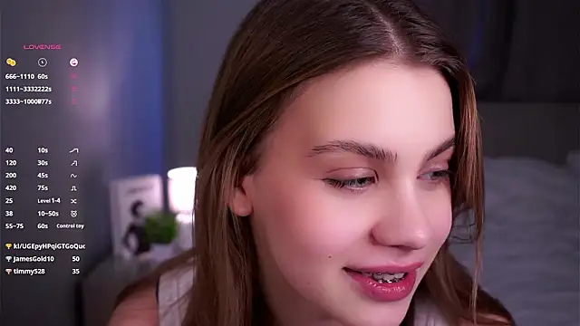 BethSatava élő XXX-chatje