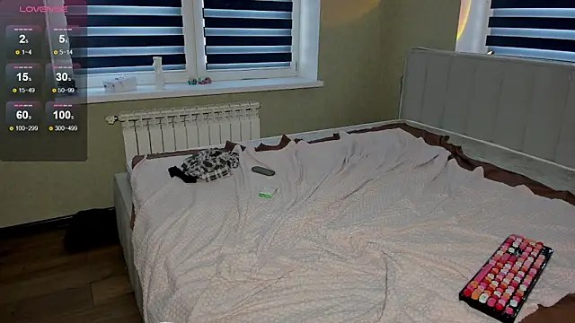 Chatroom XXX en direct de bunnyblush67