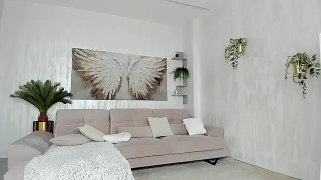 Chat +18 de TiffanyHouston_ ao vivo