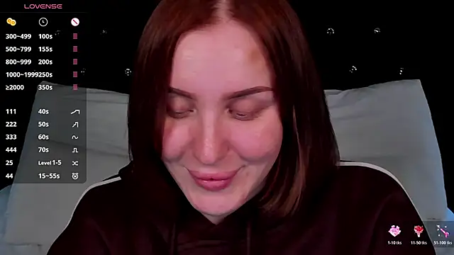 LianaFord Adlı Modelin Canlı XXX Sohbeti