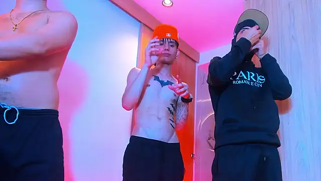 แชท XXX สดของ TheBatMansion