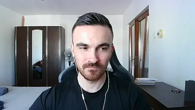 mu5clemania2 Adlı Modelin Web Kamerası Şovu