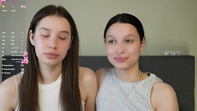 Show de webcam de ZofiaSoshnik