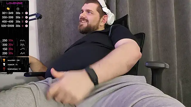 Show Webcam de KingMarti