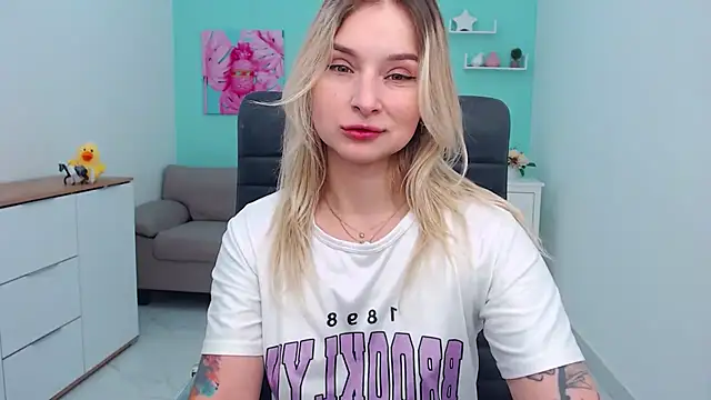 Chat XXX en directo de LilFleurish