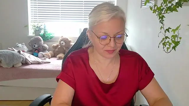 Linsy_Kim Obrolan Langsung XXX