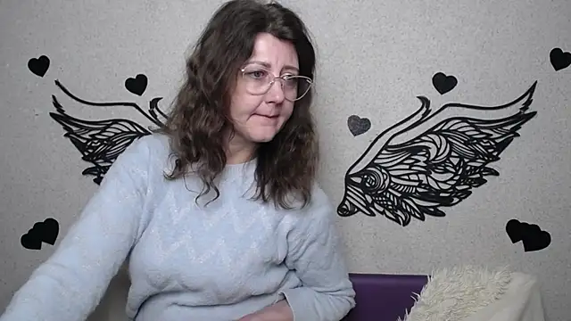 Živý XXX chat RoseHille