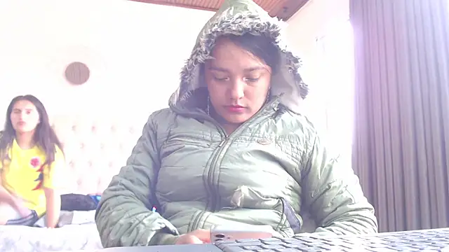 Chat XXX en directo de sharon_and_sharit