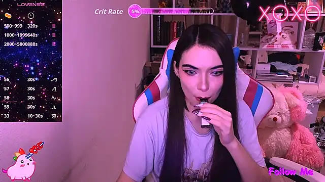 SiaCutie Obrolan Langsung XXX