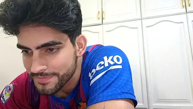 Jackyroseのウェブカメラショー