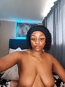 Queen-Chocolate's Webcam Show