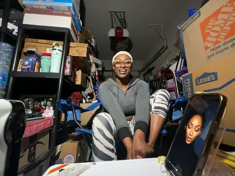 Show de webcam de wynterheat