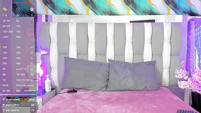 IsaDiiaz Chat XXX live