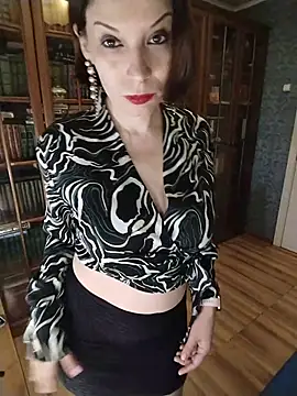 RedGerda's Live XXX Chat