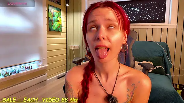 SandyChris Chat XXX live