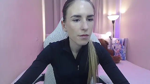 Вебкам-шоу DeboraHorny