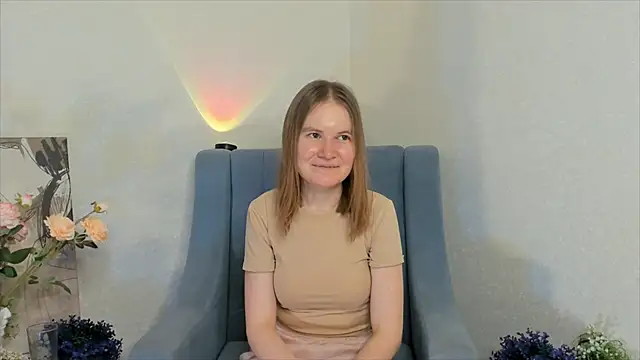 CleliaRostek: διαδικτυακό σόου στην κάμερα