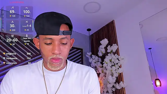 Webkamerová show B_Wild