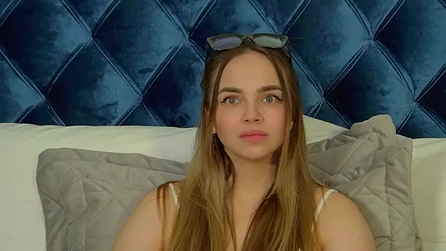 XXX chat uživo modela AnitaVenture