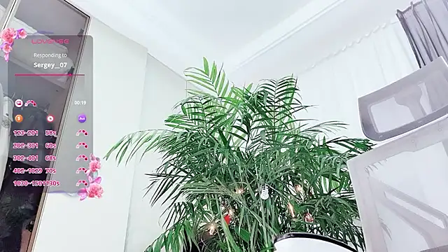 feifei-love's Live XXX Chat