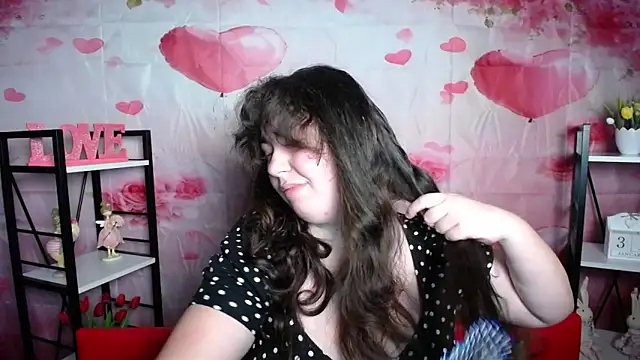 Chat XXX ao vivo de NeonilaLisova