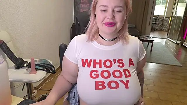 Онлайн чат XXX MargotGrey