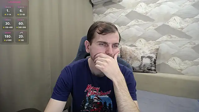 SerzhKorol1: вебкам-шоу