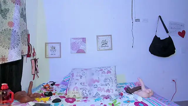 Chat XXX en directo de QUEEN_MANDY_BBW