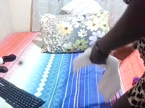 slender_sweet élő XXX-chatje