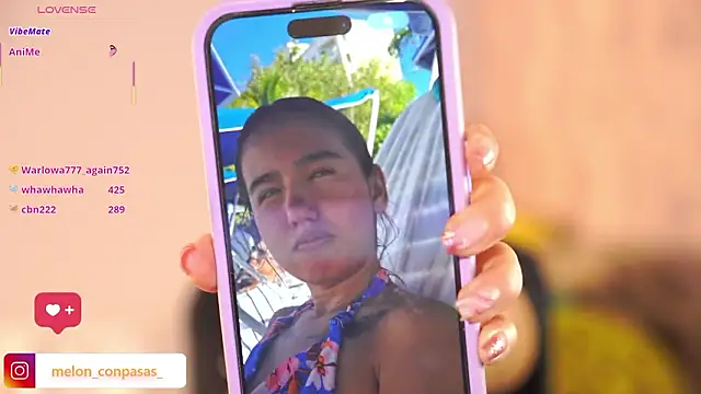 Chat XXX ao vivo de Pinkie_Princes