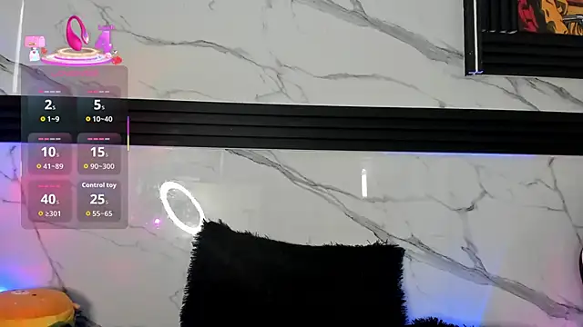 Saimonvela 웹캠 쇼